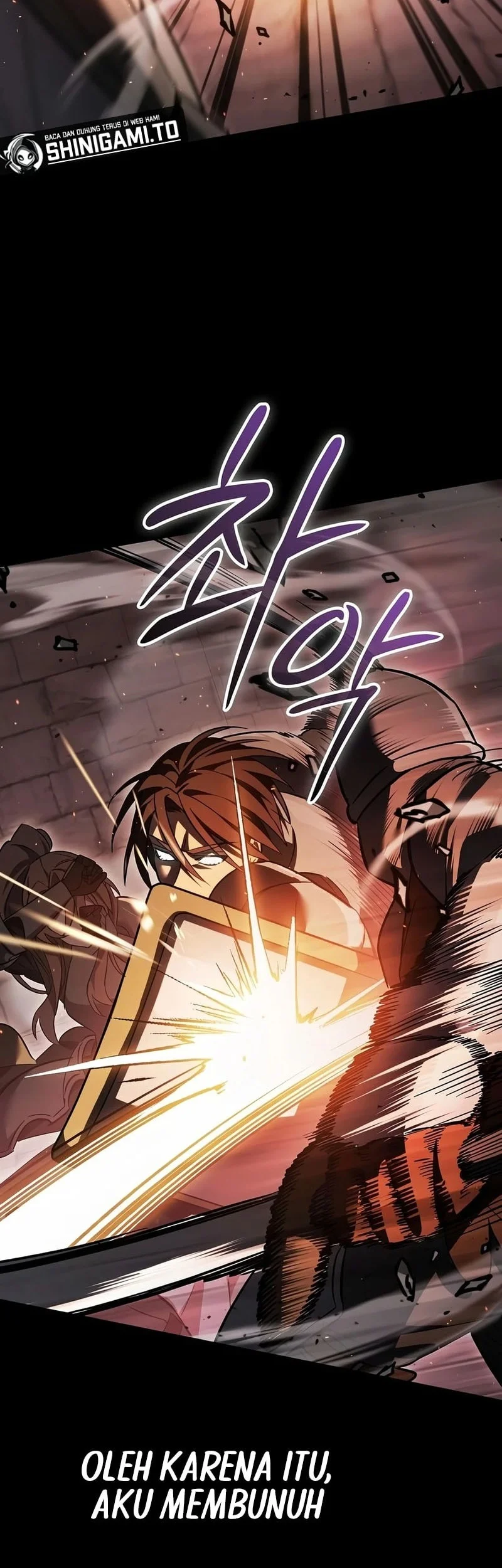 Sword Devouring Swordmaster Chapter 37 Gambar 37