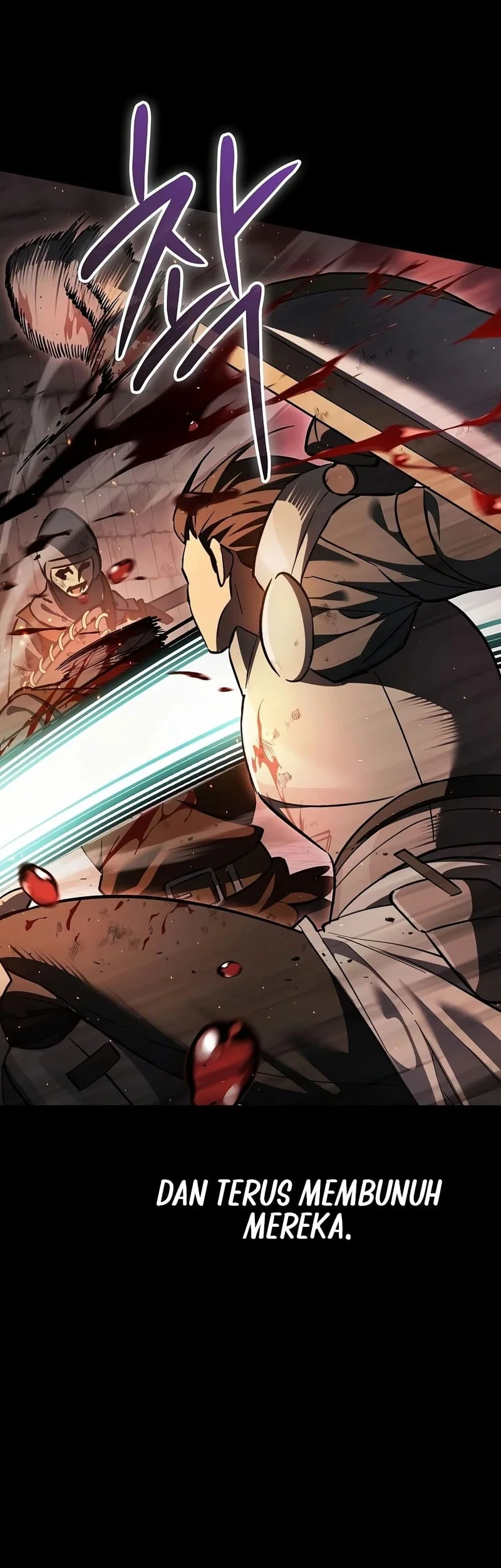 Sword Devouring Swordmaster Chapter 37 Gambar 38