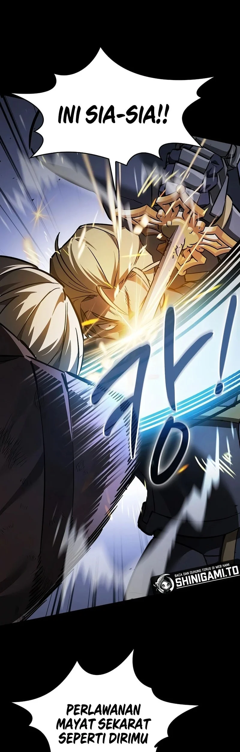Sword Devouring Swordmaster Chapter 38 Gambar 35