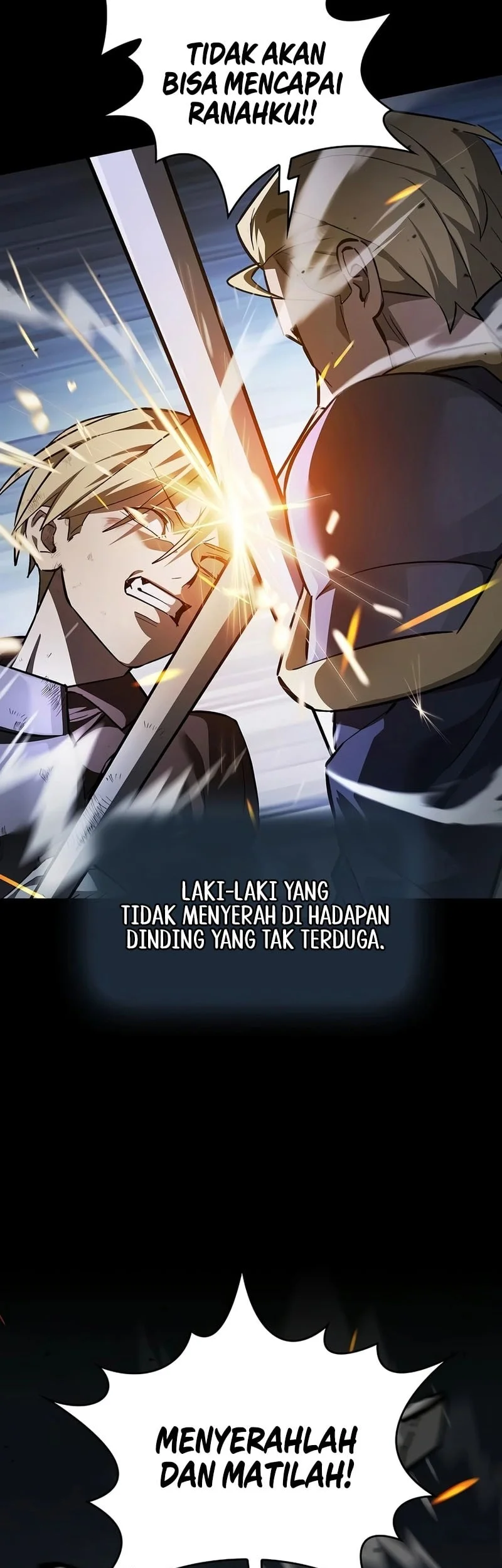Sword Devouring Swordmaster Chapter 38 Gambar 36