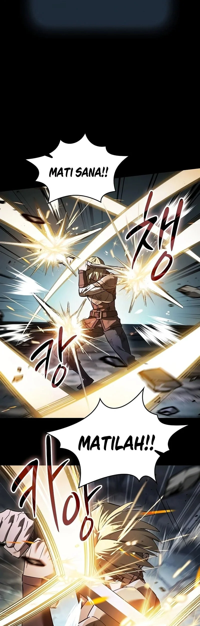 Sword Devouring Swordmaster Chapter 38 Gambar 38