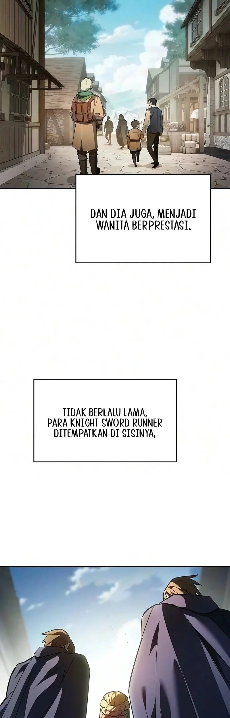 Sword Devouring Swordmaster Chapter 40 - Halaman 37