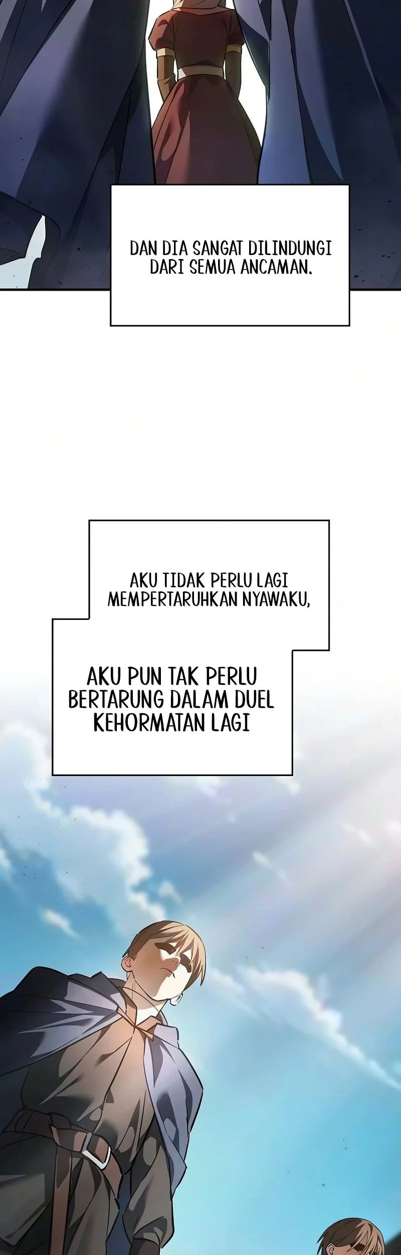 Sword Devouring Swordmaster Chapter 40 - Halaman 38