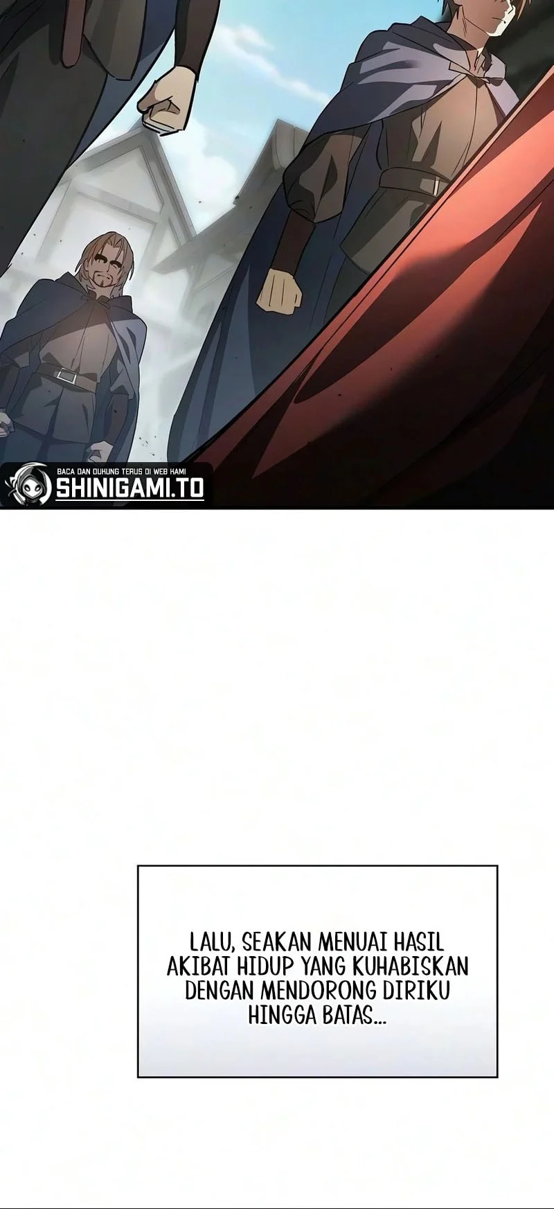 Sword Devouring Swordmaster Chapter 40 - Halaman 39