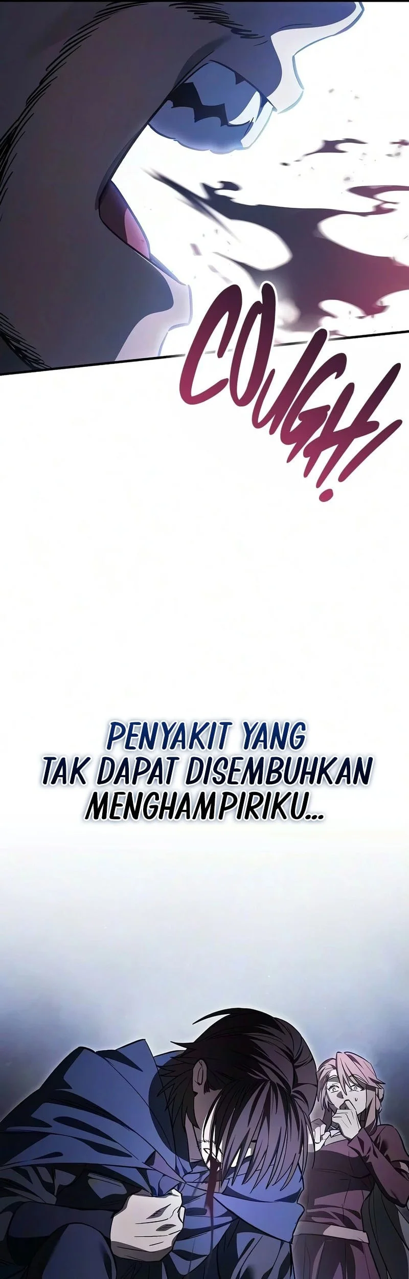 Sword Devouring Swordmaster Chapter 40 - Halaman 40