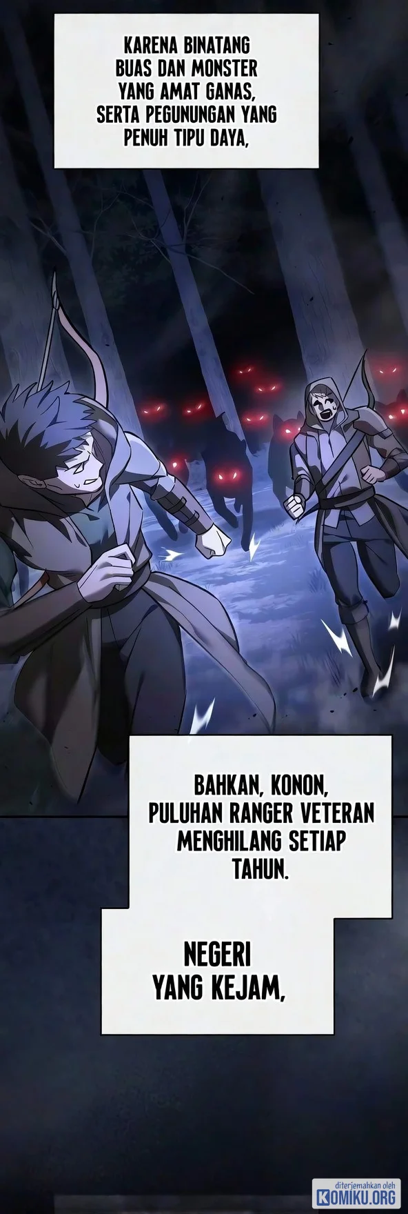 Sword Devouring Swordmaster Chapter 42 Gambar 46
