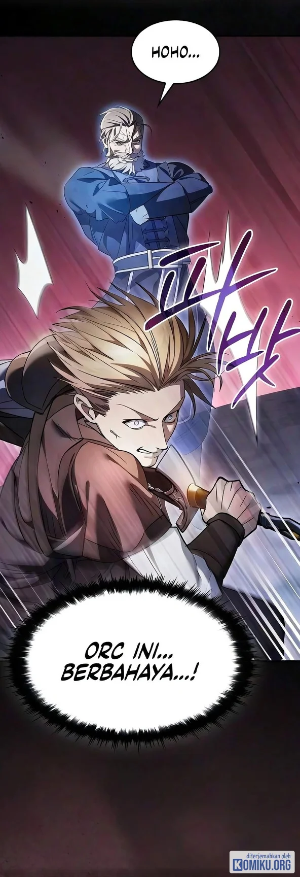 Sword Devouring Swordmaster Chapter 44 Gambar 51