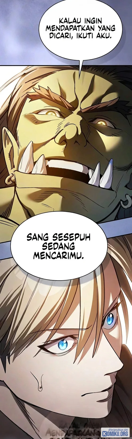 Sword Devouring Swordmaster Chapter 44 Gambar 55