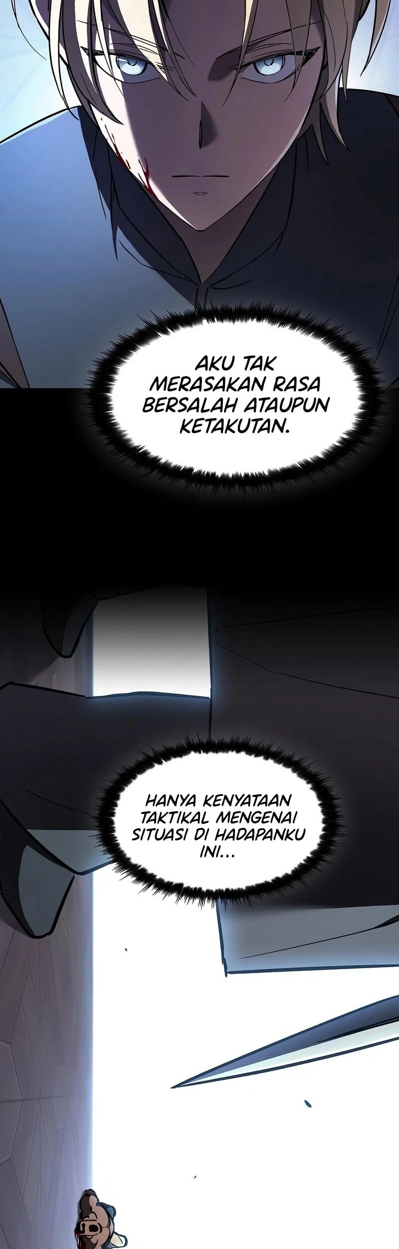 Sword Devouring Swordmaster Chapter 6 - Halaman 34