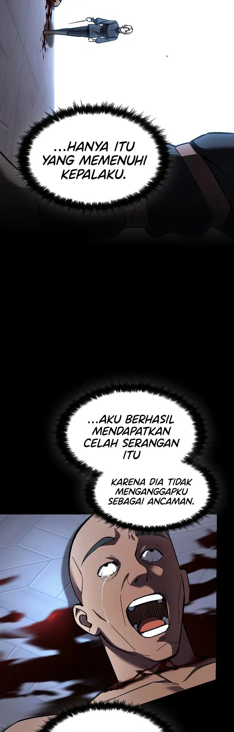 Sword Devouring Swordmaster Chapter 6 - Halaman 35