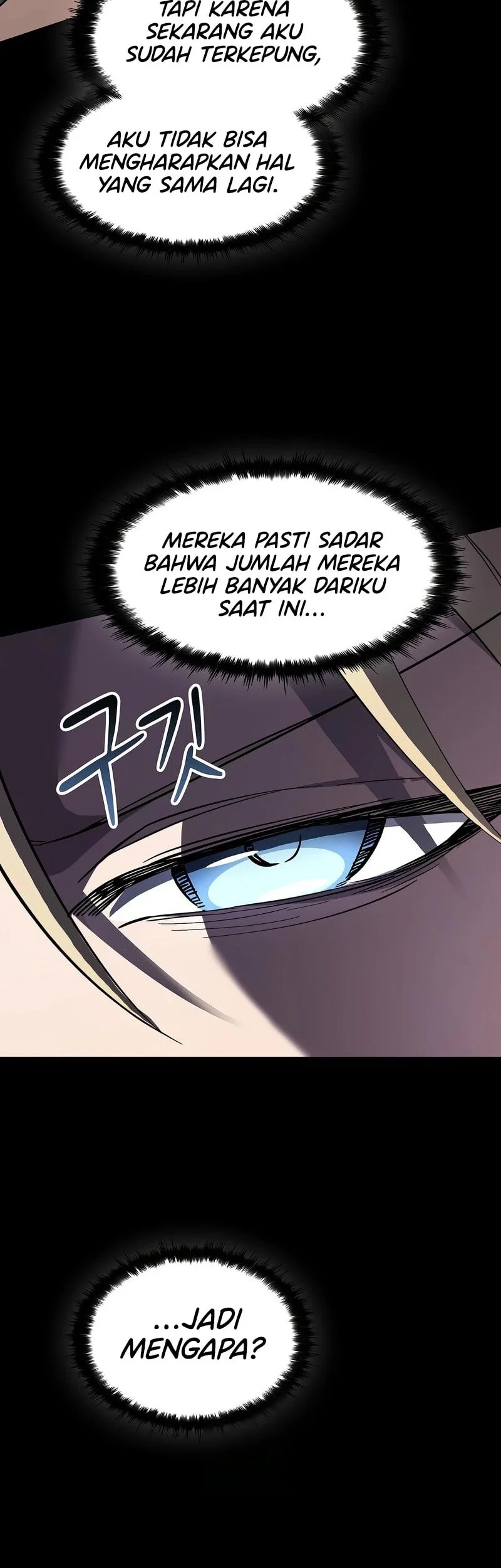 Sword Devouring Swordmaster Chapter 6 - Halaman 36