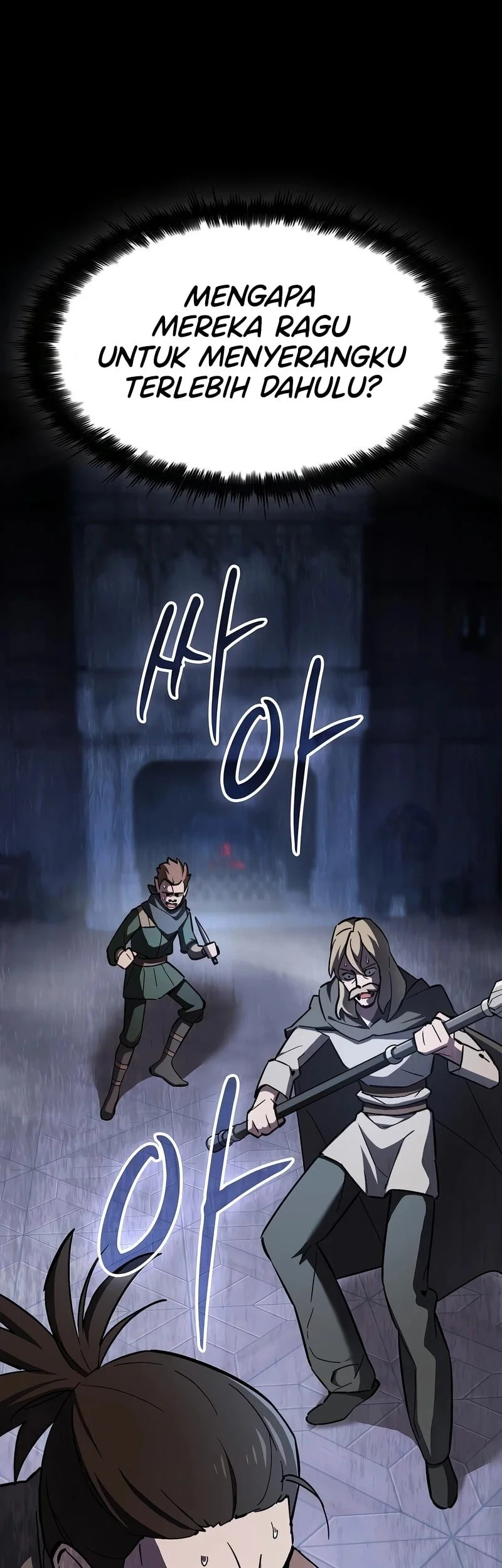 Sword Devouring Swordmaster Chapter 6 - Halaman 37