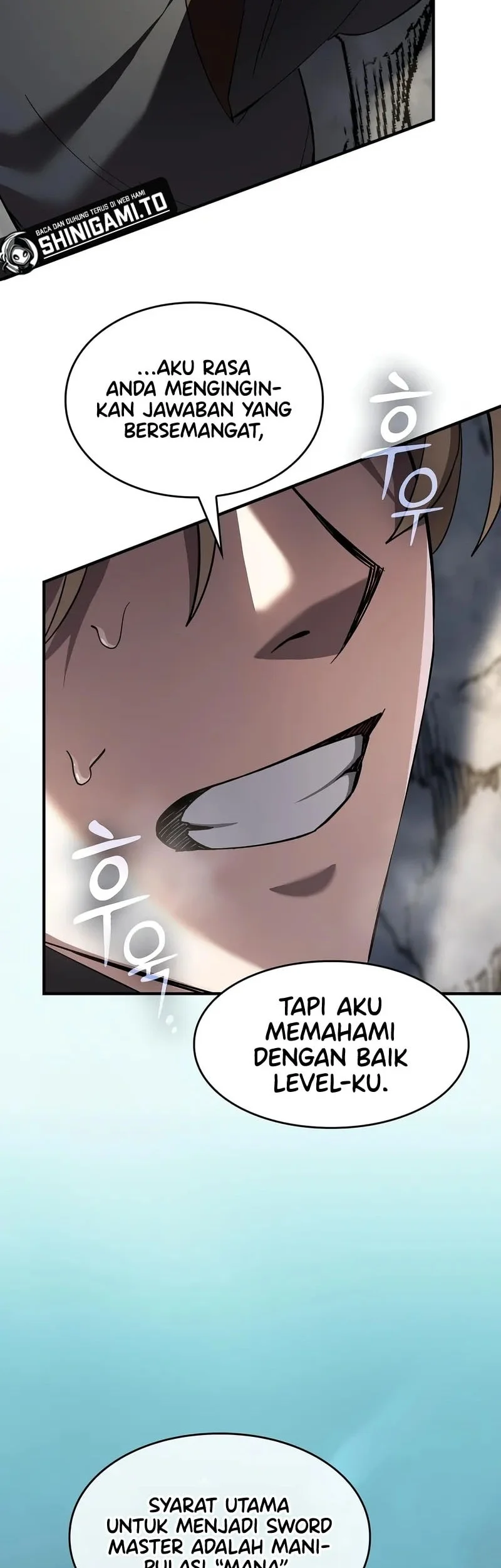 Sword Devouring Swordmaster Chapter 7 - Halaman 35