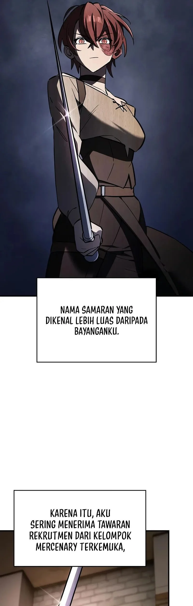 Sword Devouring Swordmaster Chapter 9 - Halaman 38
