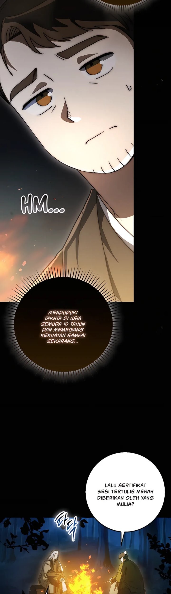 Sword God Dragon Chapter 19 Gambar 33
