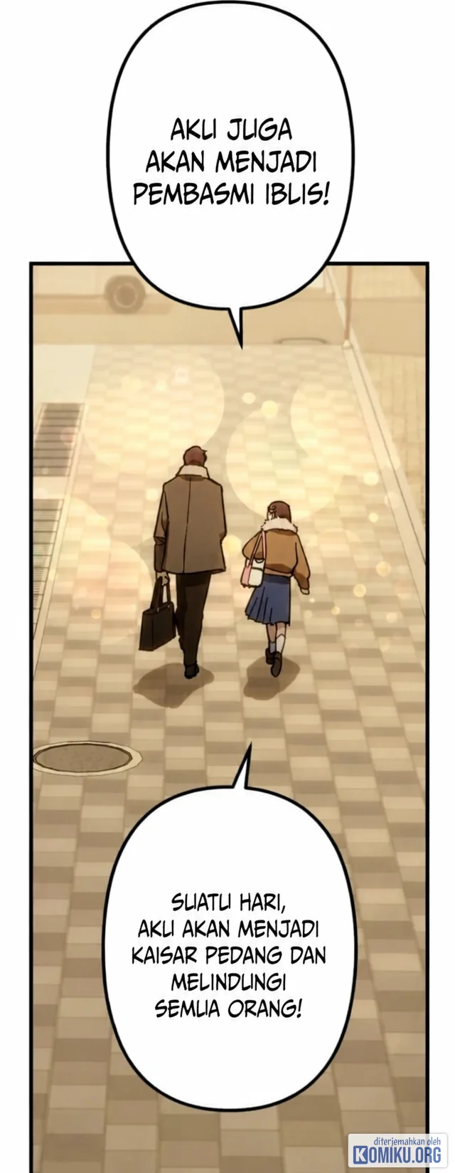 Sword God High School: The Talentless Underachiever Becomes the Strongest Chapter 1 Gambar 162