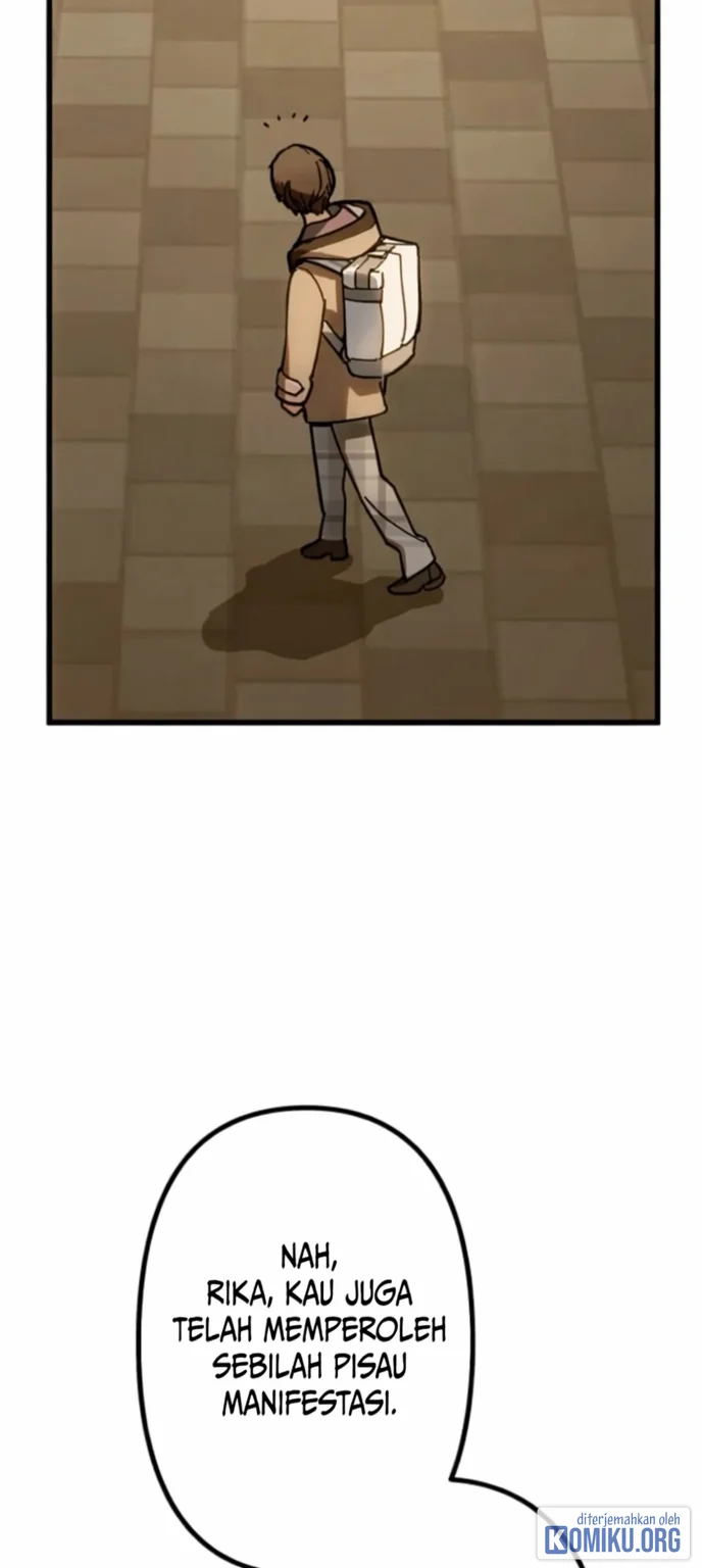 Sword God High School: The Talentless Underachiever Becomes the Strongest Chapter 1 Gambar 163