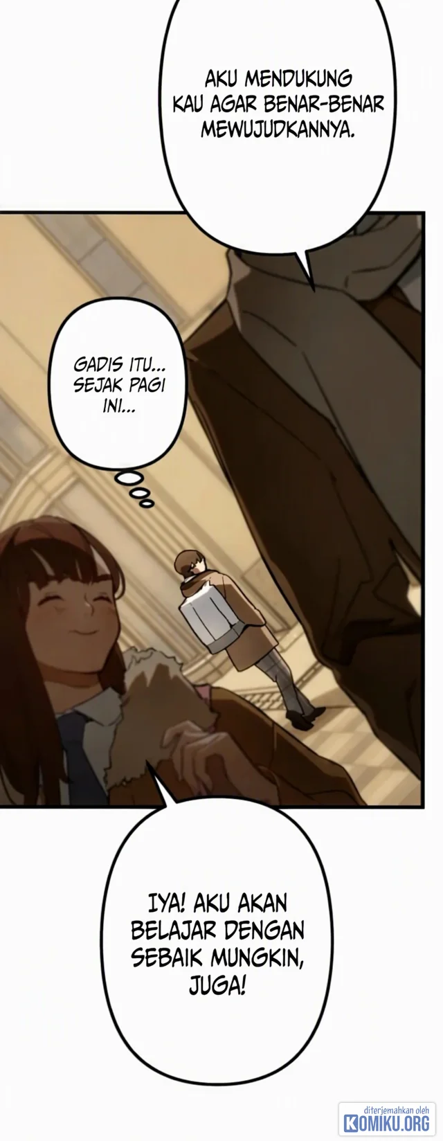 Sword God High School: The Talentless Underachiever Becomes the Strongest Chapter 1 Gambar 164