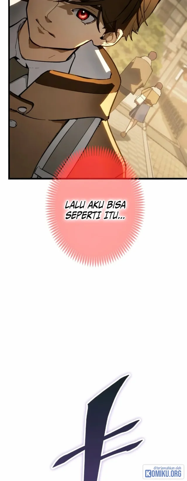Sword God High School: The Talentless Underachiever Becomes the Strongest Chapter 1 Gambar 166