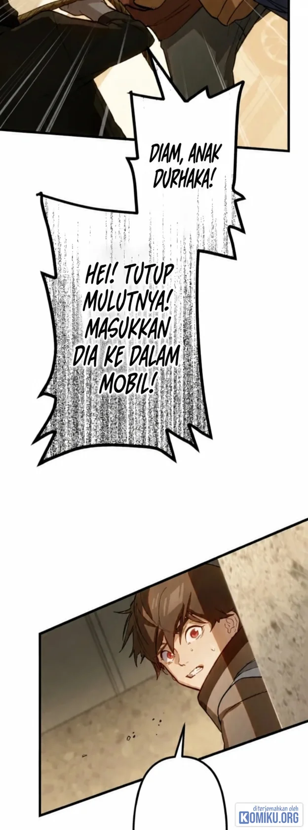 Sword God High School: The Talentless Underachiever Becomes the Strongest Chapter 1 Gambar 172