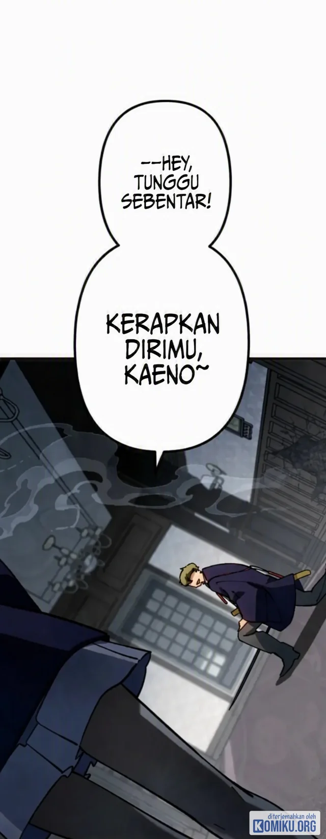Sword God High School: The Talentless Underachiever Becomes the Strongest Chapter 11 Gambar 53