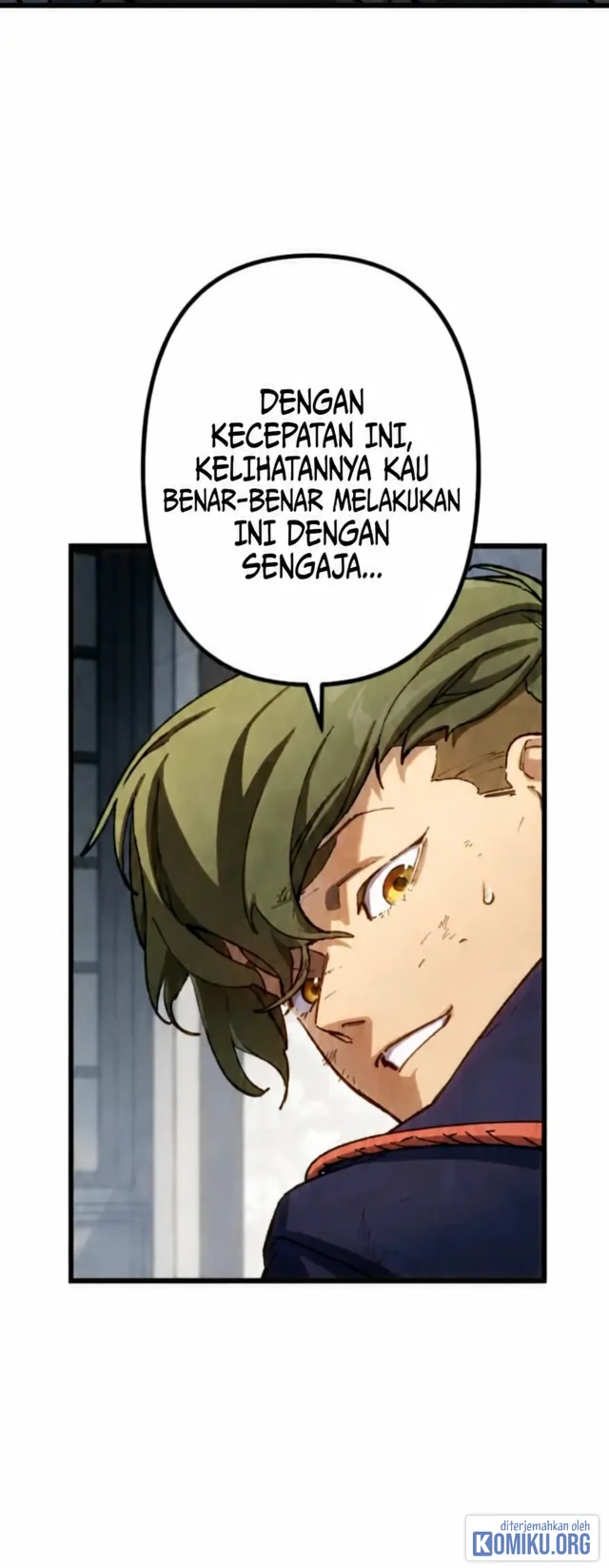 Sword God High School: The Talentless Underachiever Becomes the Strongest Chapter 11 Gambar 54