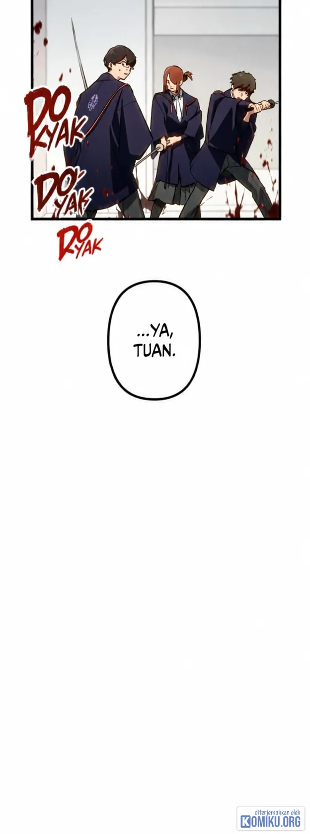 Sword God High School: The Talentless Underachiever Becomes the Strongest Chapter 12 Gambar 52