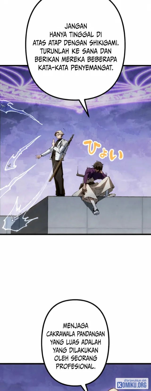 Sword God High School: The Talentless Underachiever Becomes the Strongest Chapter 12 Gambar 54