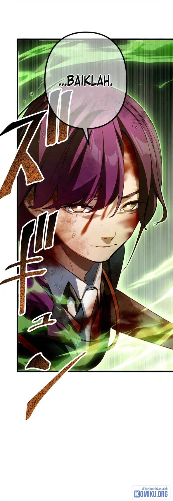 Sword God High School: The Talentless Underachiever Becomes the Strongest Chapter 15 Gambar 69