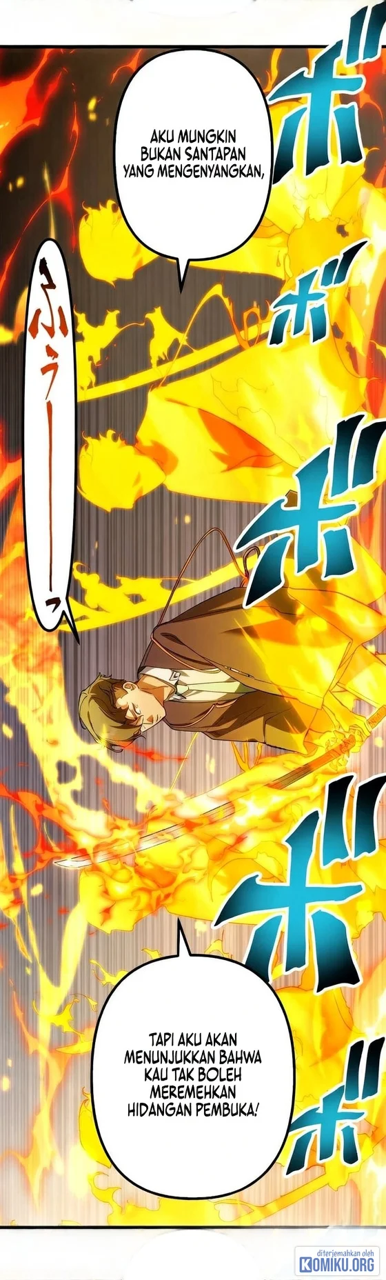 Sword God High School: The Talentless Underachiever Becomes the Strongest Chapter 15 Gambar 74