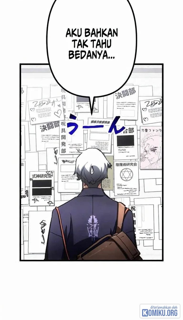 Sword God High School: The Talentless Underachiever Becomes the Strongest Chapter 19 Gambar 53