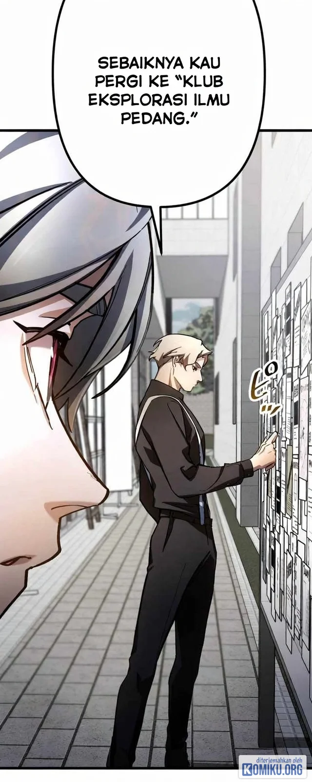 Sword God High School: The Talentless Underachiever Becomes the Strongest Chapter 19 Gambar 55