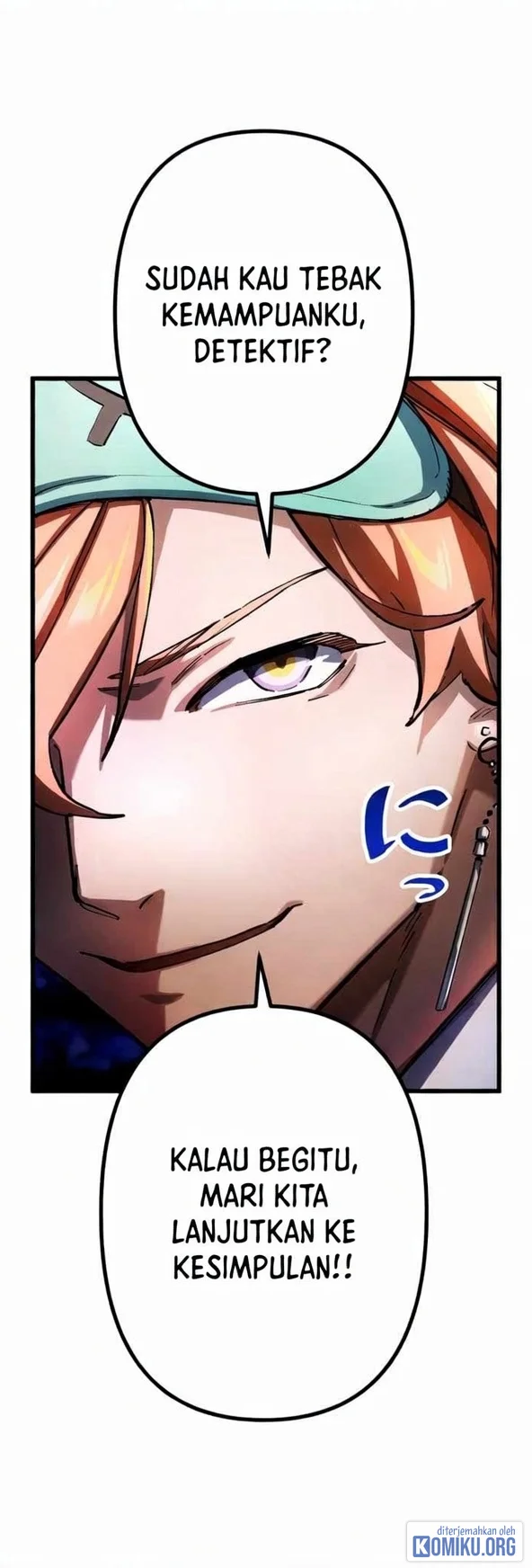 Sword God High School: The Talentless Underachiever Becomes the Strongest Chapter 20 Gambar 54