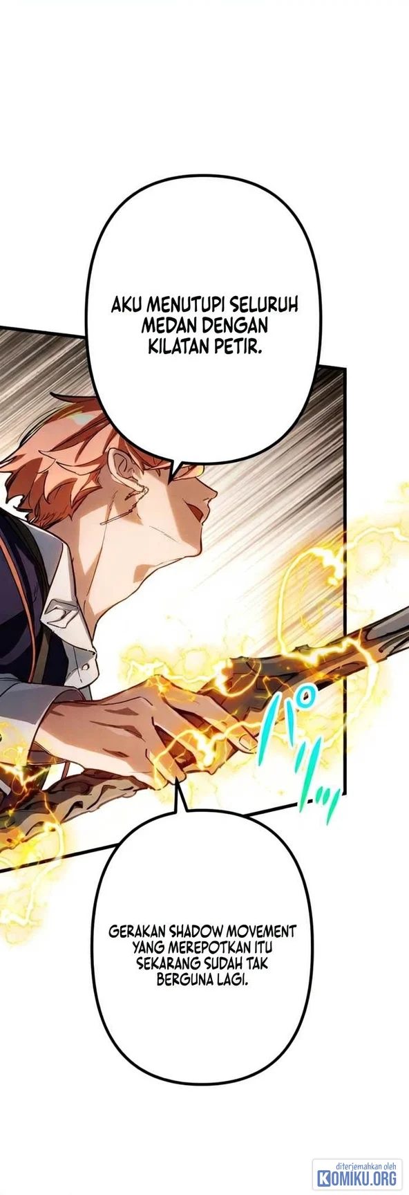 Sword God High School: The Talentless Underachiever Becomes the Strongest Chapter 22 Gambar 42