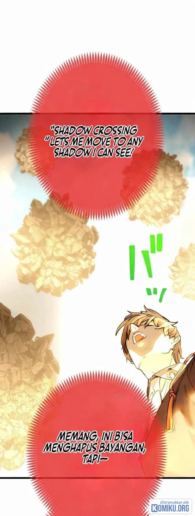 Sword God High School: The Talentless Underachiever Becomes the Strongest Chapter 22 Gambar 43