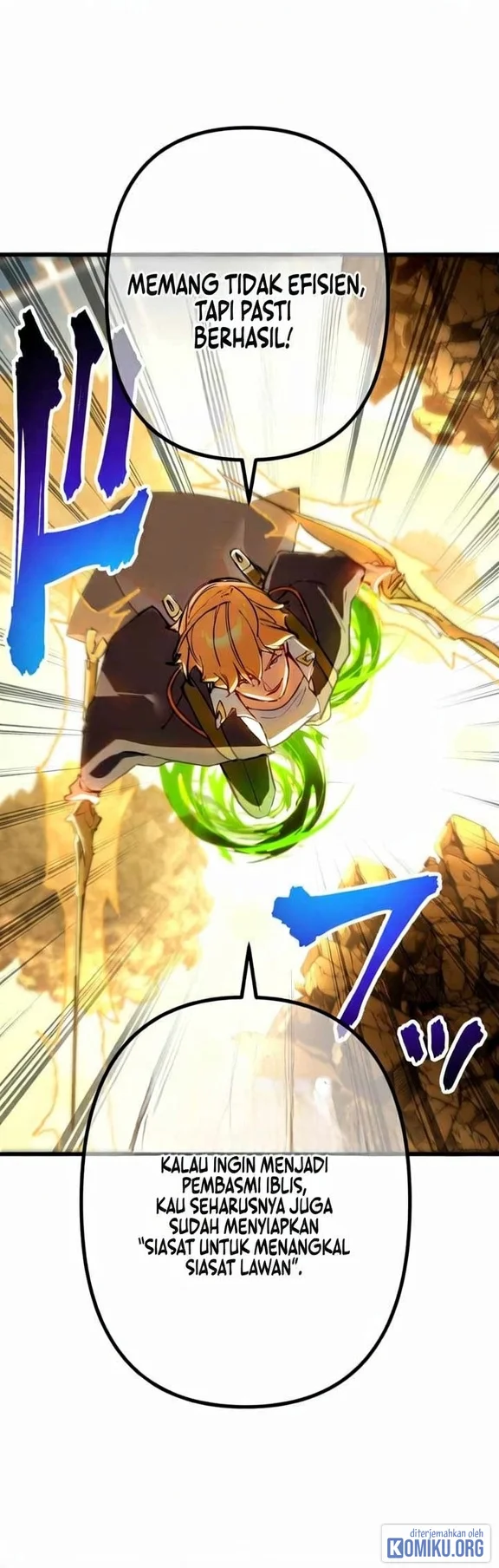 Sword God High School: The Talentless Underachiever Becomes the Strongest Chapter 22 Gambar 45