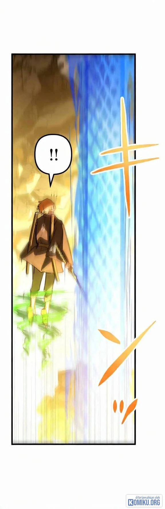 Sword God High School: The Talentless Underachiever Becomes the Strongest Chapter 22 Gambar 46