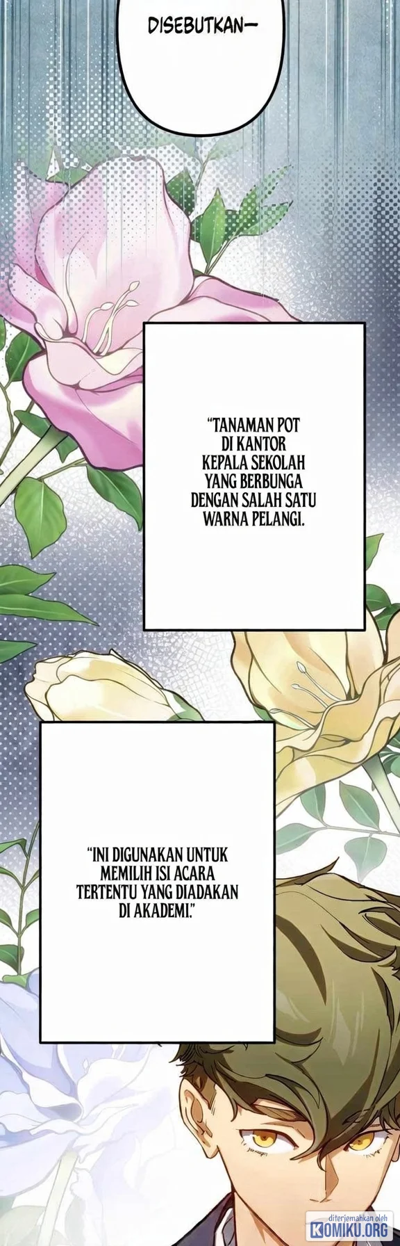 Sword God High School: The Talentless Underachiever Becomes the Strongest Chapter 23 Gambar 50