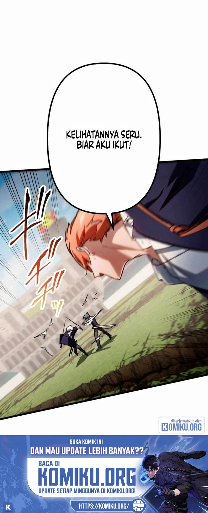 Sword God High School: The Talentless Underachiever Becomes the Strongest Chapter 24 Gambar 46