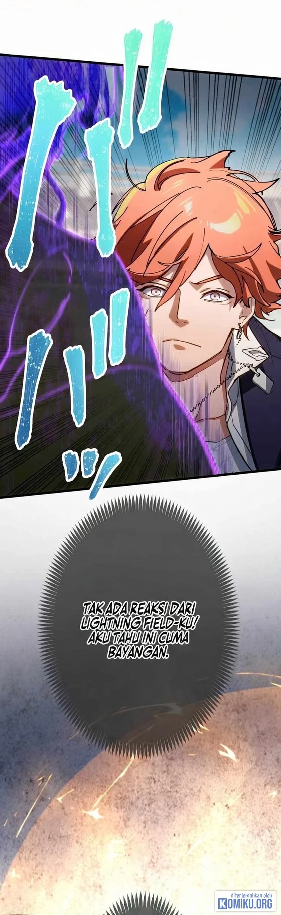 Sword God High School: The Talentless Underachiever Becomes the Strongest Chapter 24 Gambar 47