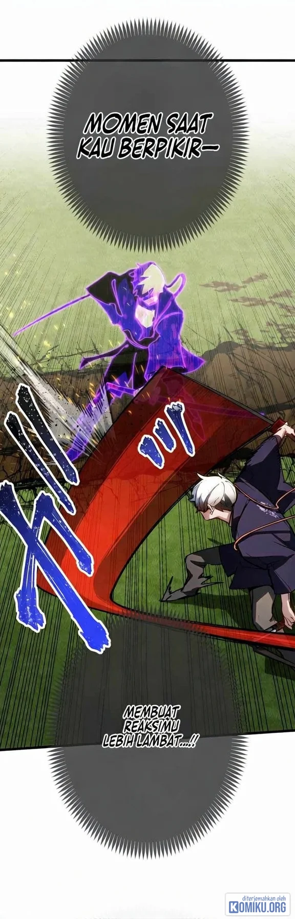 Sword God High School: The Talentless Underachiever Becomes the Strongest Chapter 24 Gambar 50
