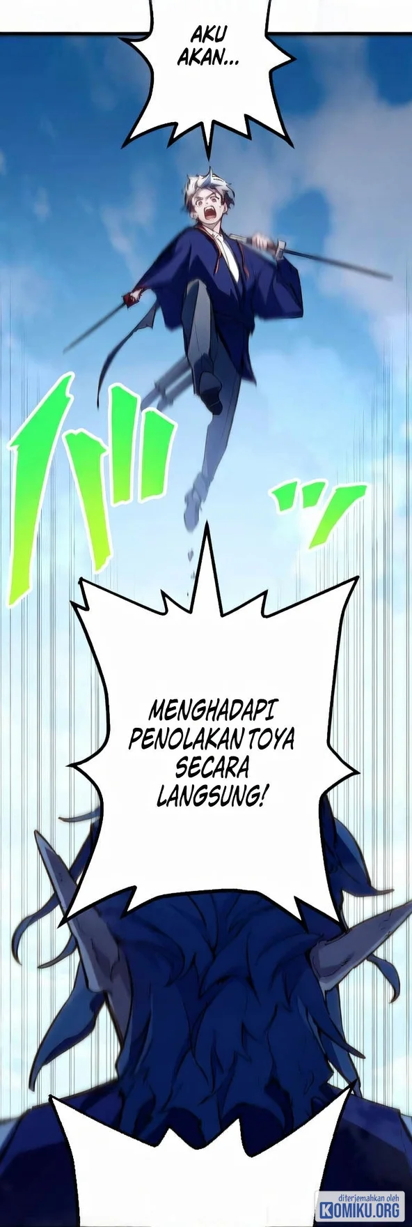 Sword God High School: The Talentless Underachiever Becomes the Strongest Chapter 25 Gambar 50