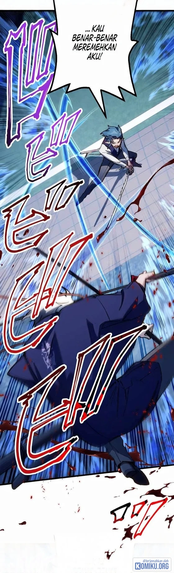 Sword God High School: The Talentless Underachiever Becomes the Strongest Chapter 25 Gambar 53