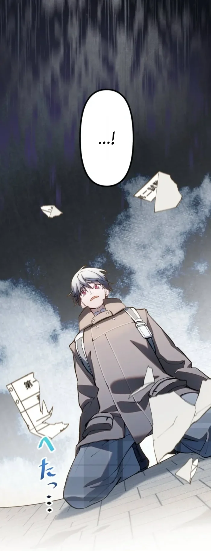 Sword God High School: The Talentless Underachiever Becomes the Strongest Chapter 3 Gambar 73