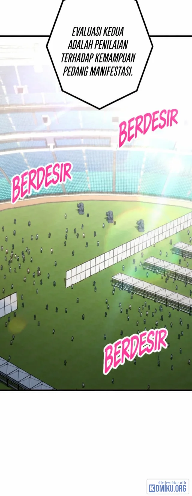 Sword God High School: The Talentless Underachiever Becomes the Strongest Chapter 3 Gambar 77