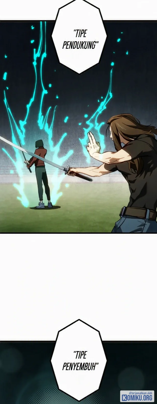 Sword God High School: The Talentless Underachiever Becomes the Strongest Chapter 3 Gambar 79