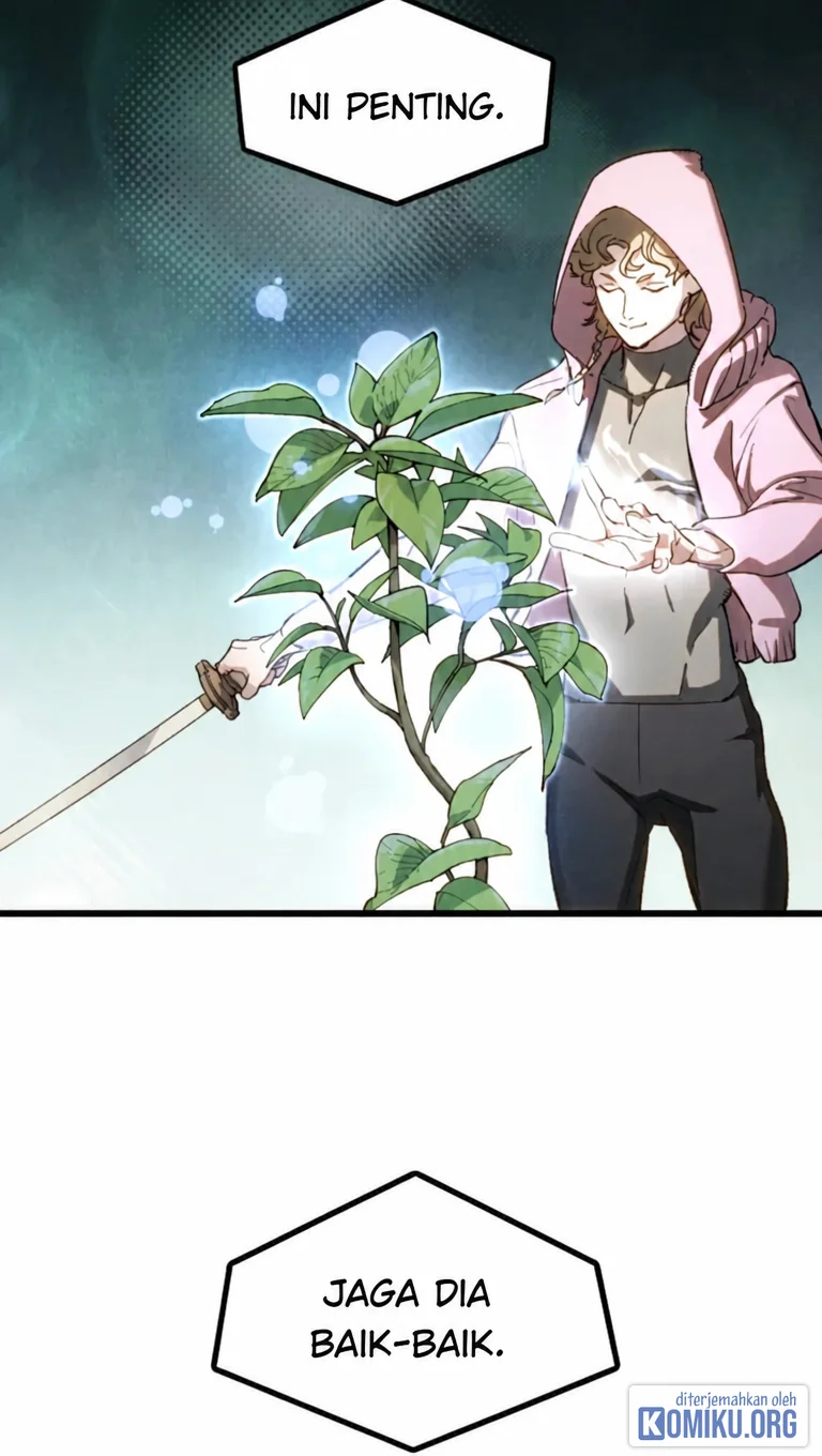Sword God High School: The Talentless Underachiever Becomes the Strongest Chapter 3 Gambar 80