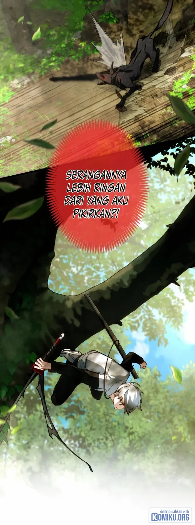 Sword God High School: The Talentless Underachiever Becomes the Strongest Chapter 4 Gambar 81