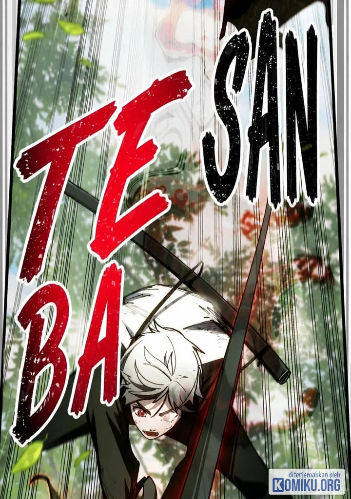 Sword God High School: The Talentless Underachiever Becomes the Strongest Chapter 4 Gambar 85