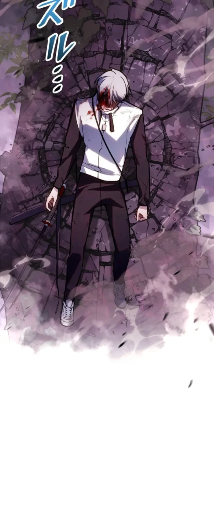 Sword God High School: The Talentless Underachiever Becomes the Strongest Chapter 6 Gambar 55
